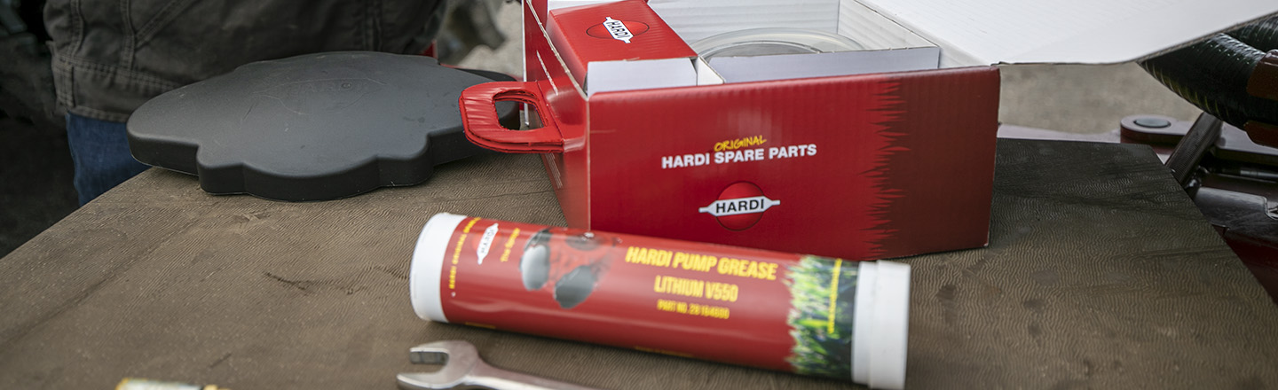 Kit de pompes HARDI